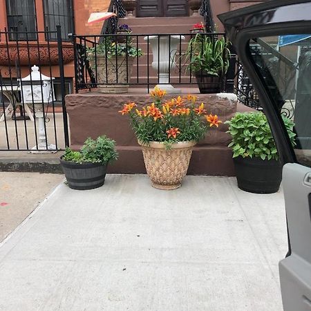 Brooklyn Brownstone Apartment New York Luaran gambar