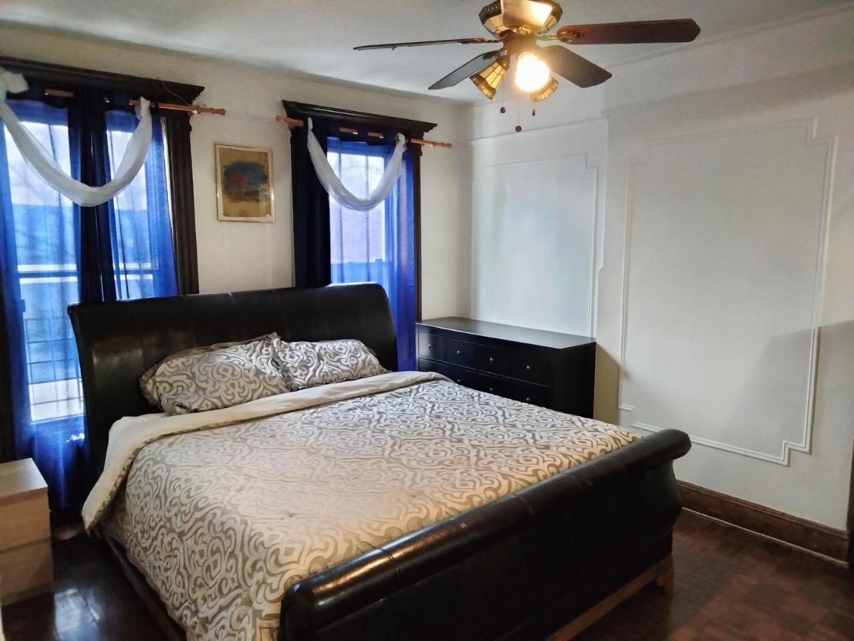 Brooklyn Brownstone Apartment New York Luaran gambar