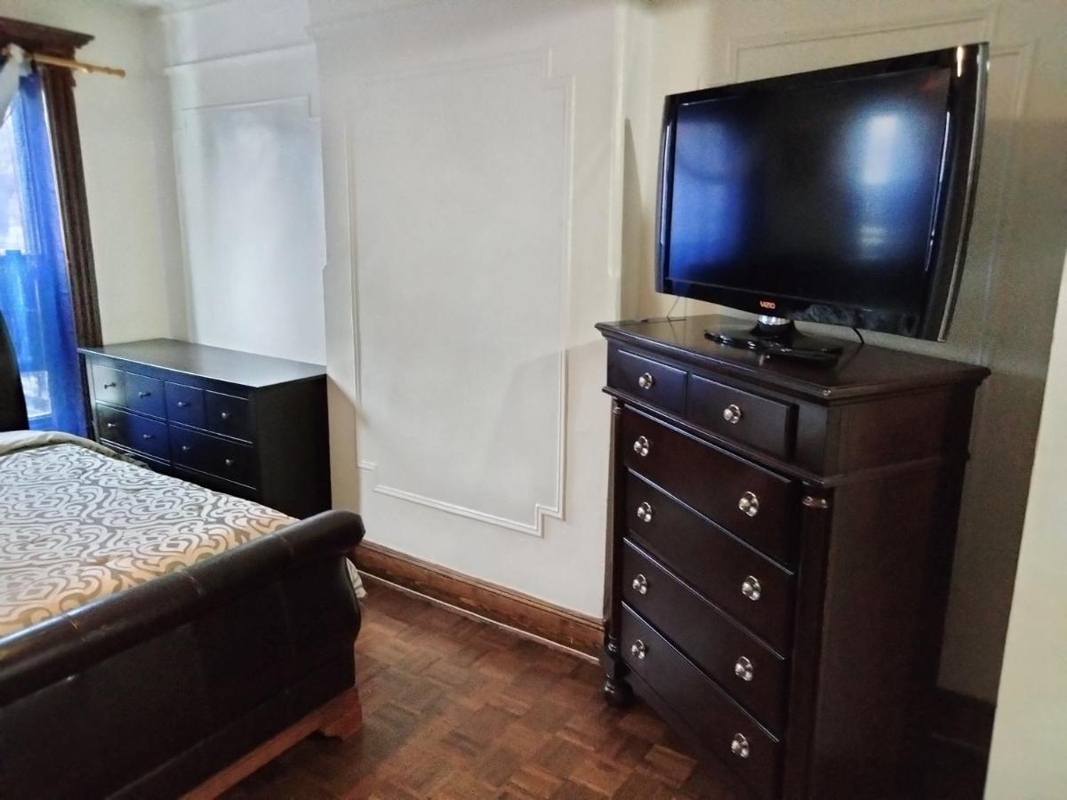 Brooklyn Brownstone Apartment New York Luaran gambar