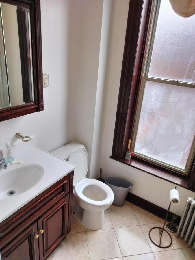 Brooklyn Brownstone Apartment New York Luaran gambar