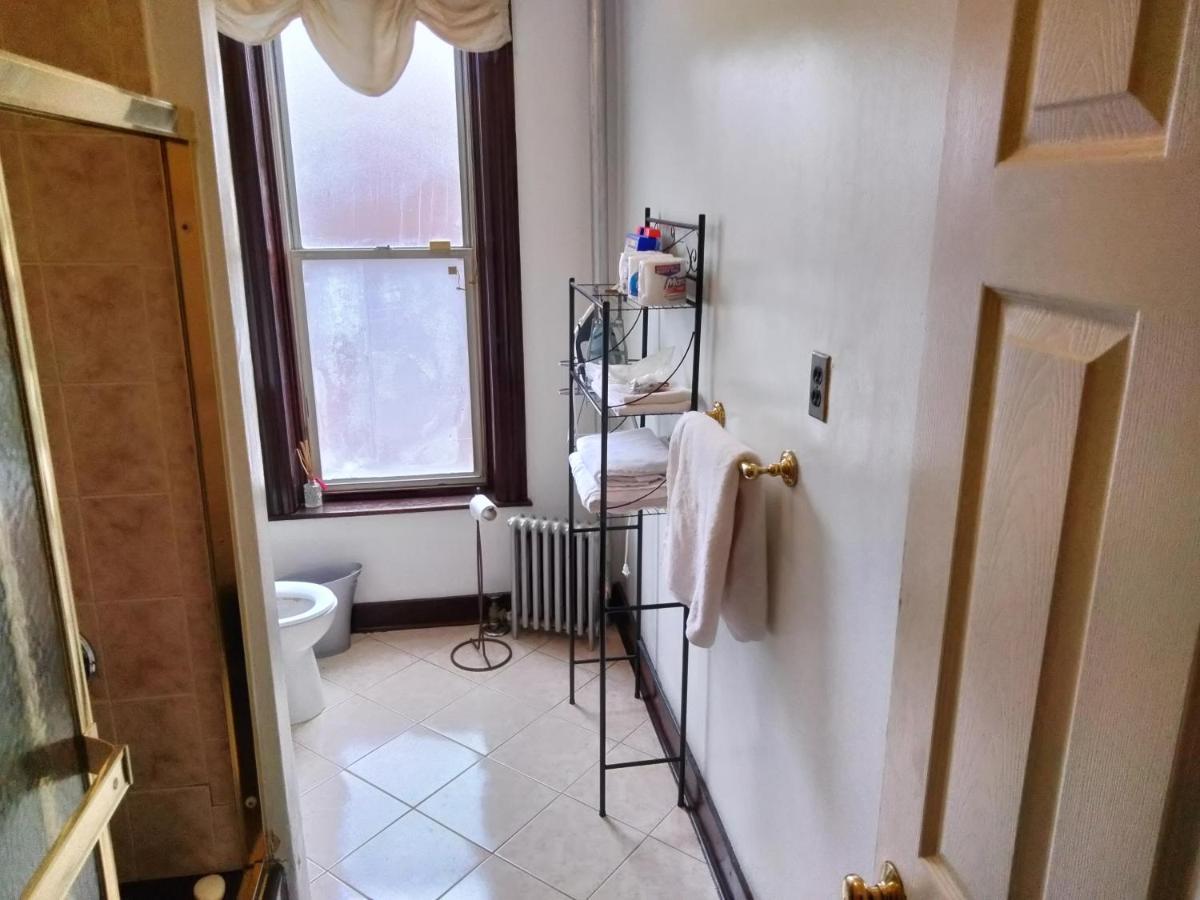 Brooklyn Brownstone Apartment New York Luaran gambar