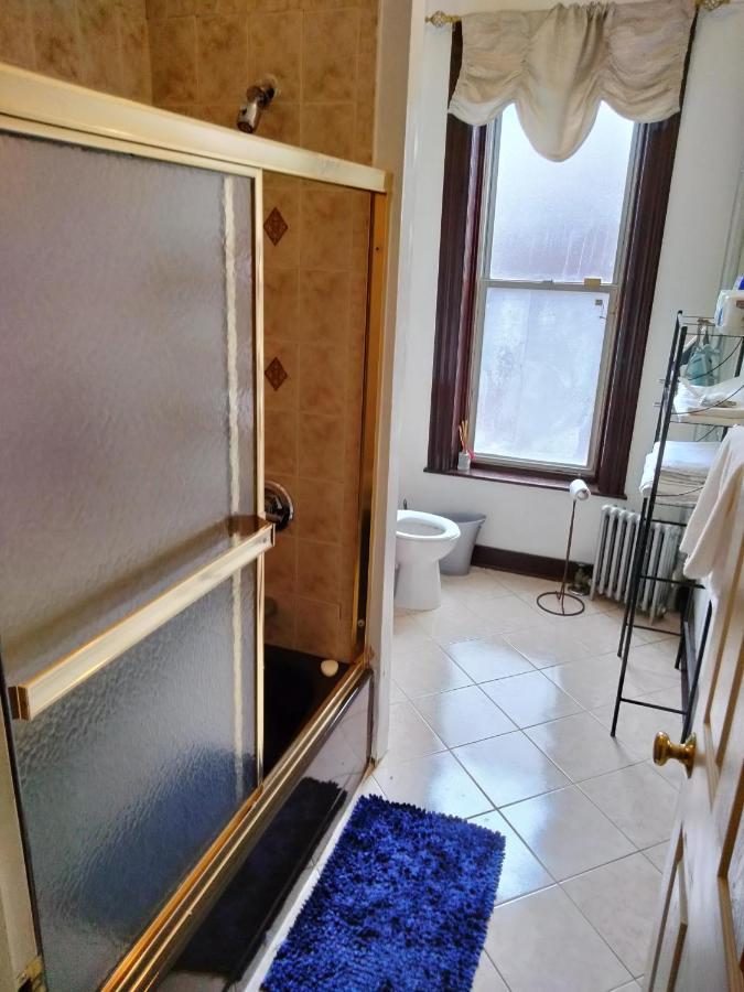 Brooklyn Brownstone Apartment New York Luaran gambar